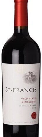 ST FRANCIS OLD VINES ZIN